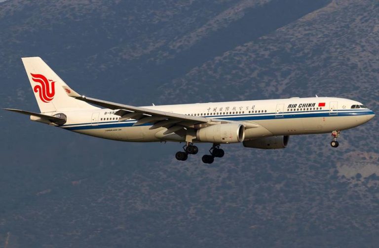 Air China Pekin—Toshkent reyslarini har kunlik qilishni rejalashtirmoqda