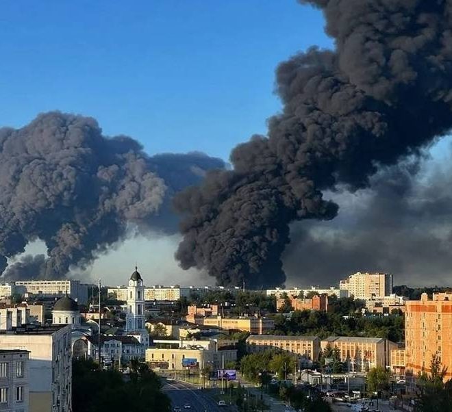 Rossiyadagi yong‘inlar ortidan o‘zbekistonliklarga ogohlantirish berildi