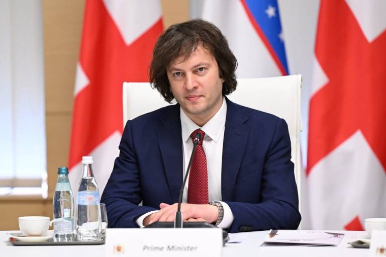“Dunyoda rahbarlar tanqis, ammo O‘zbekistonda buyuk yetakchi bor” — Gruziya bosh vaziri