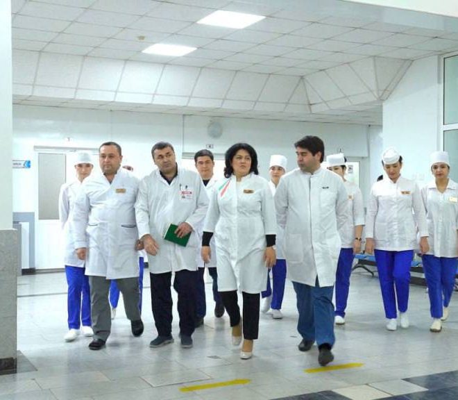 O‘zbekistonlik shifokor va hamshiralar Italiyaga ishga taklif qilinmoqda: maosh 5 ming yevrogacha