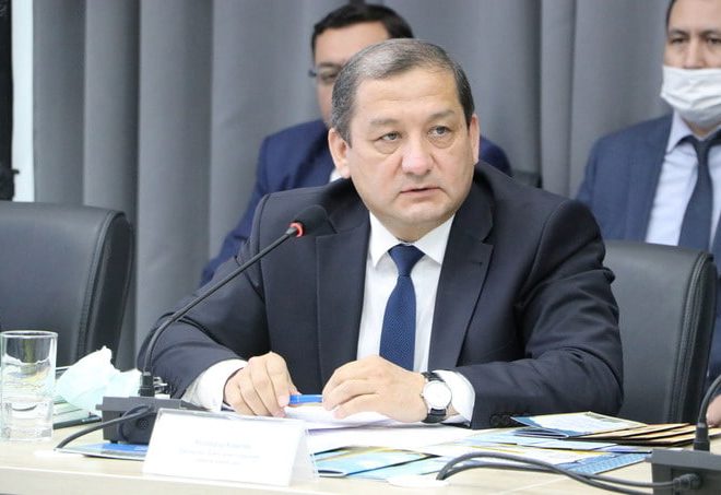 Muzaffar Komilov prezidentning diniy-ma’rifiy masalalar bo‘yicha maslahatchisi etib tayinlandi