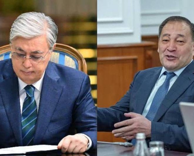 Qozog‘iston O‘zbekistondagi elchisini almashtirdi: Toshkentga sobiq bosh vazir o‘rinbosari yuborildi