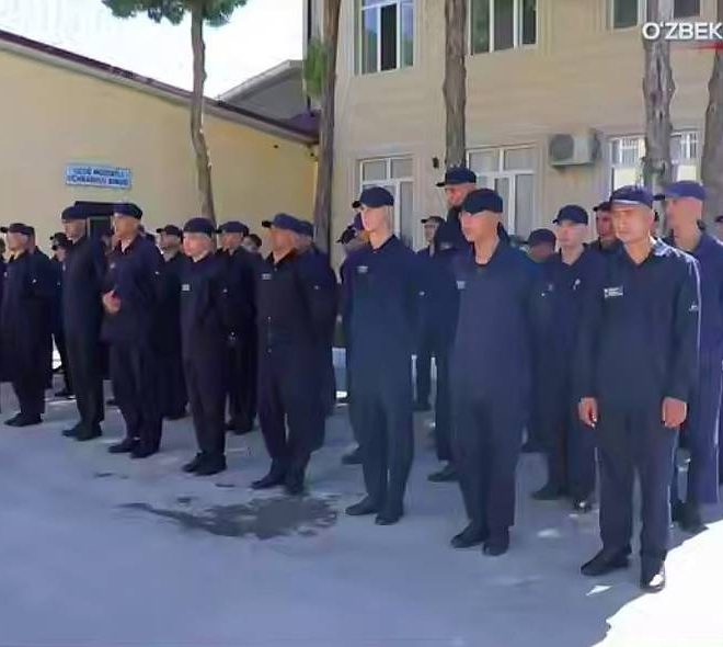 Mustaqillik bayrami arafasida 852 nafar mahkum afv etildi