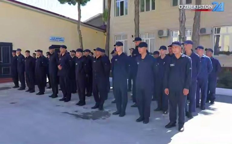 Mustaqillik bayrami arafasida 852 nafar mahkum afv etildi