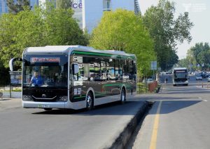 Toshkent avtobuslarida yo‘l haqini to‘lamagan 14 mingdan ortiq yo‘lovchiga bayonnoma tuzildi