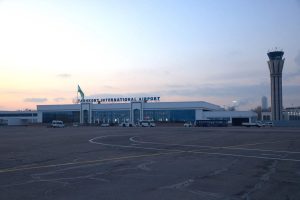Toshkent aeroportidagi aviayoqilg‘i quyish majmuasi xususiylashtirishga chiqarildi