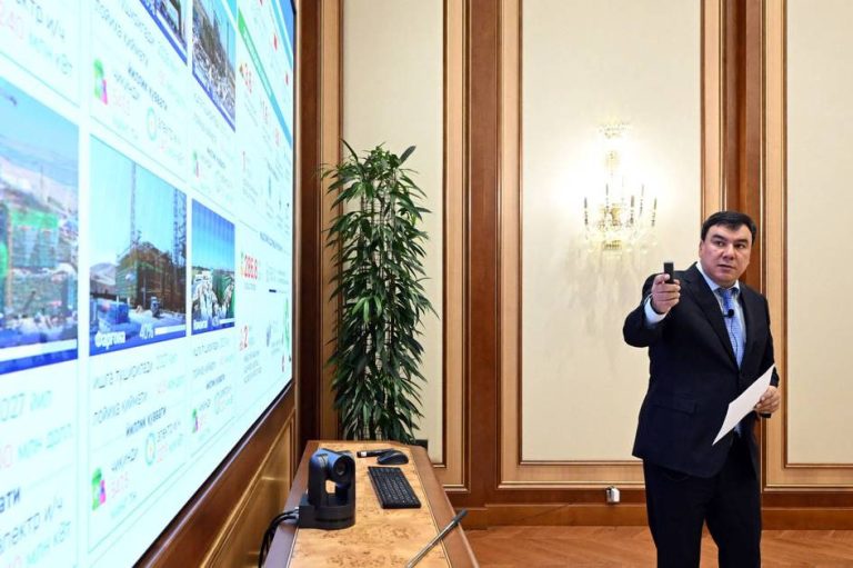 O‘zbekistonda chiqindilarni yoqib elektr ishlab chiqaradigan 6 ta zavod quriladi