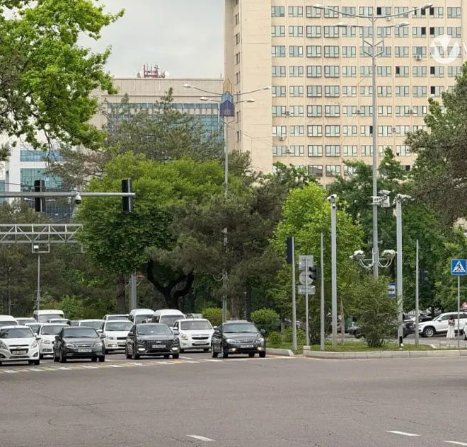 Toshkentda 6-sentyabr kuni ayrim ko‘chalarda transport harakati cheklanadi