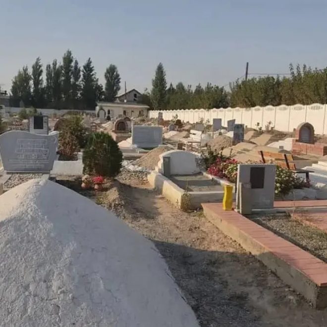 Yangi Toshkent aeroporti hududidagi 7 ta qabriston ko‘chiriladi