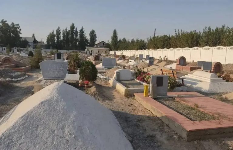 Yangi Toshkent aeroporti hududidagi 7 ta qabriston ko‘chiriladi